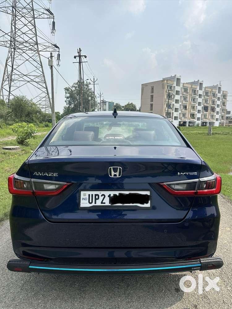 Honda Amaze 2nd Gen Vx, 2026, Petrol