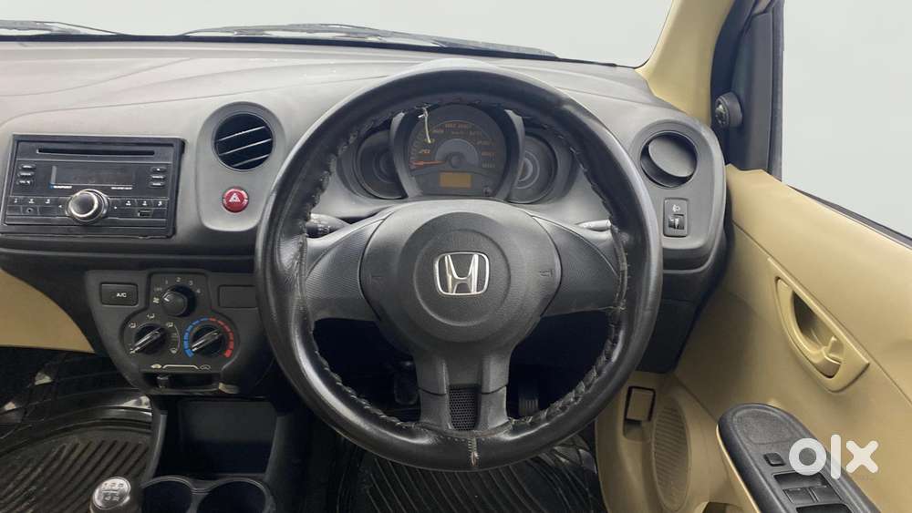 Honda Amaze 2013-2016 E I-vtech, 2015, Petrol