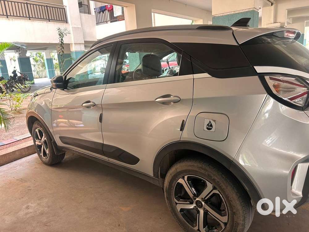  Tata Nexon Xz+ Petrol – For Sale