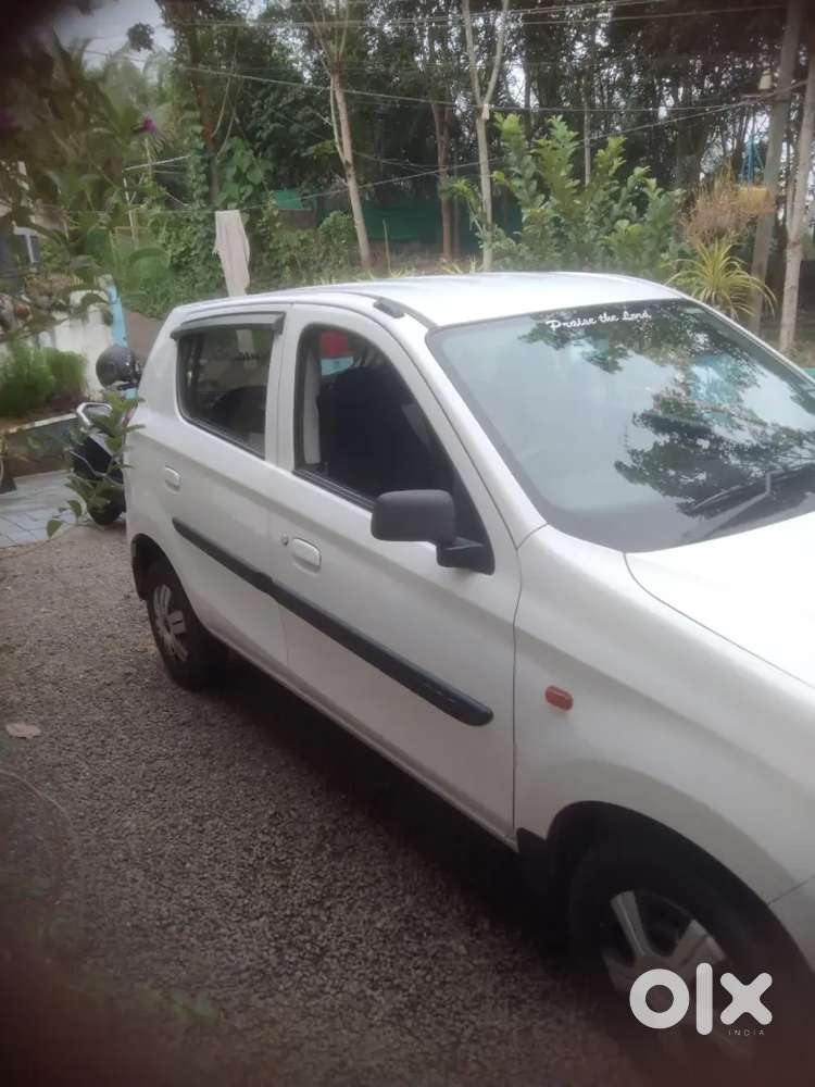 Maruti Suzuki Alto 800 2020 Petrol 60000 Km Driven