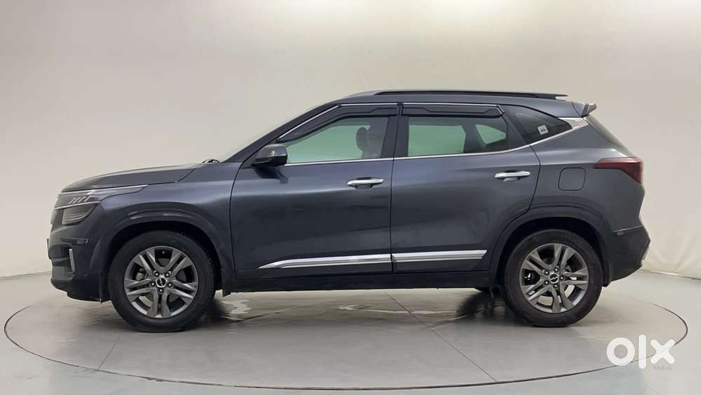 Kia Seltos Htx Plus D, 2021, Diesel