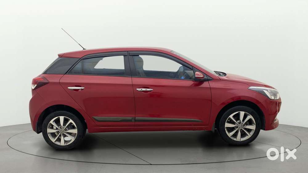 Hyundai Elite I20 Asta 1.2, 2016, Petrol
