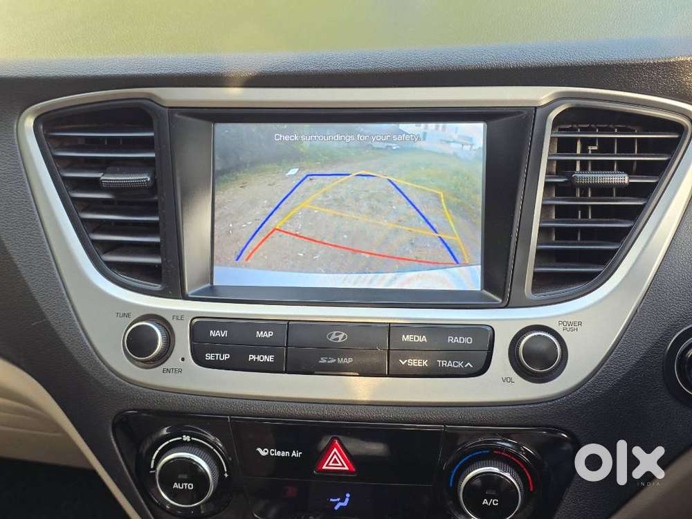 Hyundai Verna Sx 2018 Diesel 75000 Km Driven