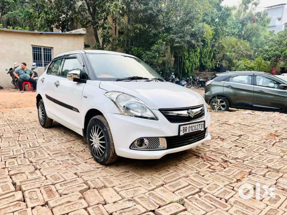 Maruti Suzuki Dzire Vdi, 2016, Diesel