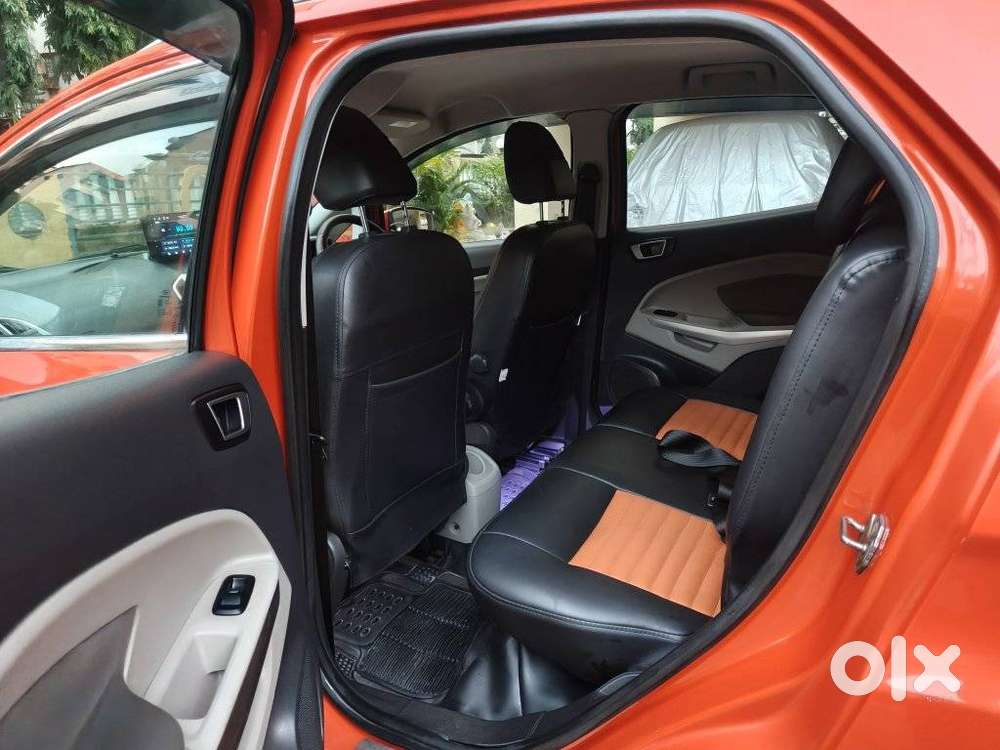 Ford Ecosport 1.5 Tdci Titanium, 2016, Diesel
