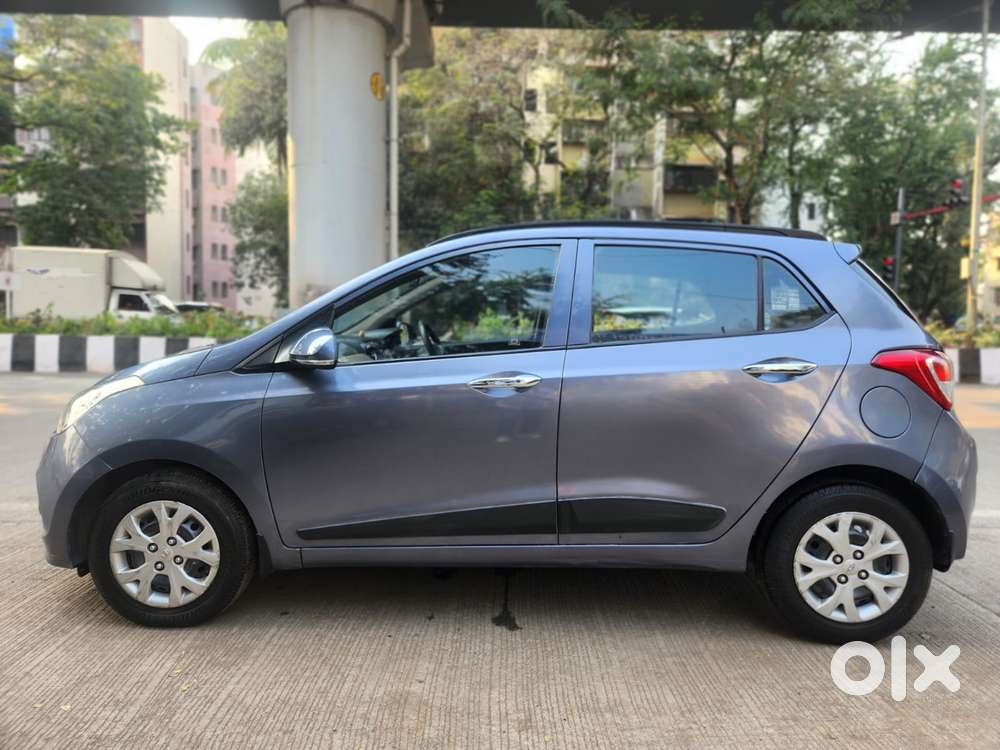Hyundai Grand I10 Sportz 1.2 Kappa Vtvt, 2014, Petrol