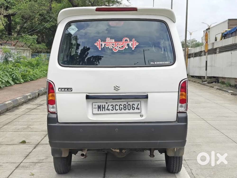 Maruti Suzuki Eeco 5 Str Ac(o) Cng, 2024, Cng & Hybrids