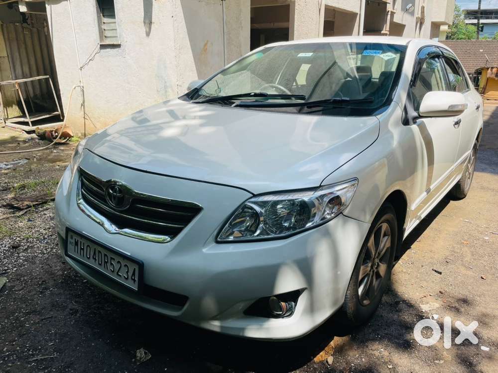 Toyota Corolla Altis 2008