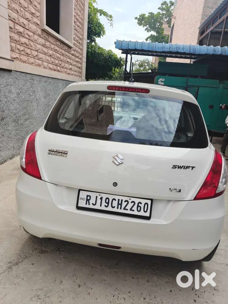 Maruti Suzuki Swift 2017 Lxi