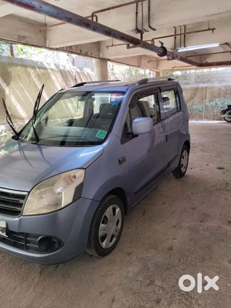 Wagon-r Vxi 2011 December