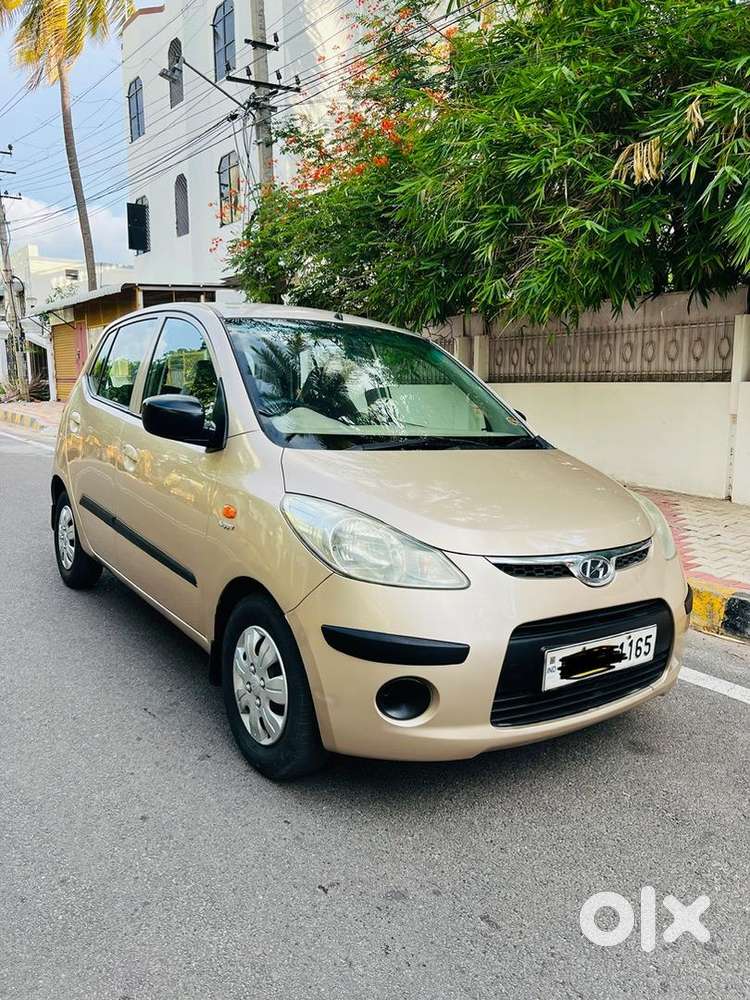 Hyundai I 10 Magna