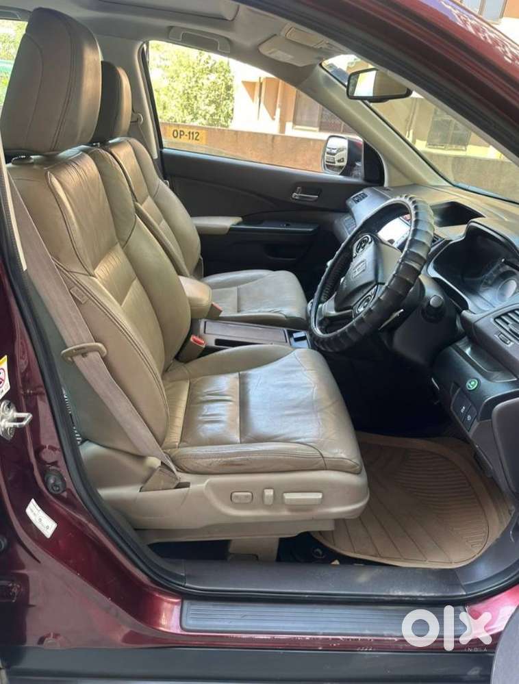 Honda Cr-v 2.4 Automatic, 2015, Petrol