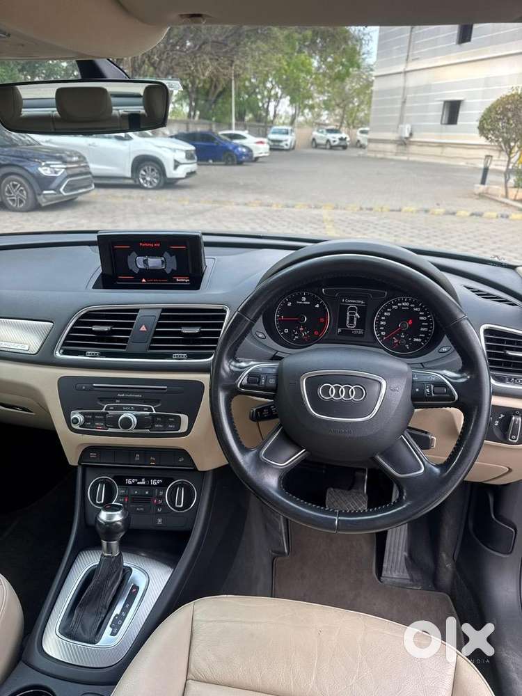 Audi Q3 2018