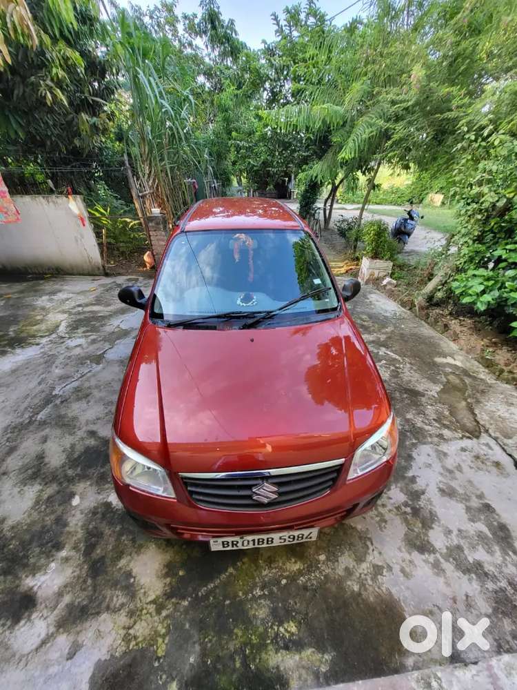 Maruti Suzuki Alto K10 2011
