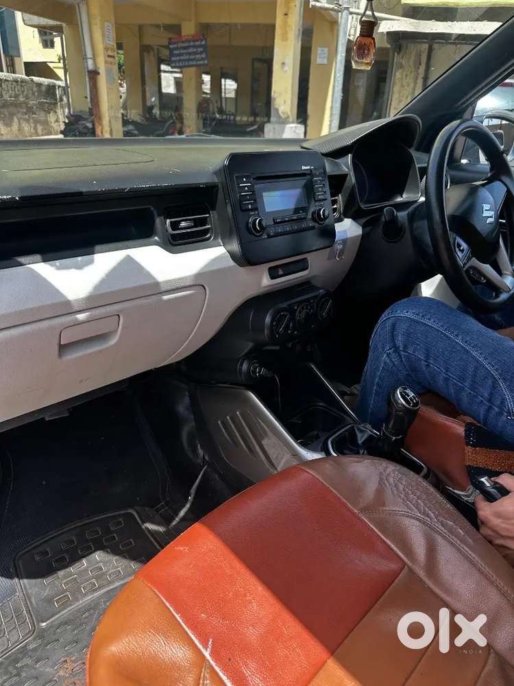 Maruti Suzuki Ignis 2019 Cng & Hybrids 157000 Km Driven