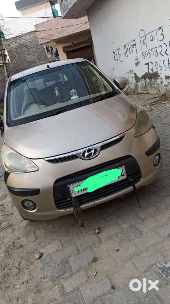 Hyundai I10 Sportz 2009 2nd Owner