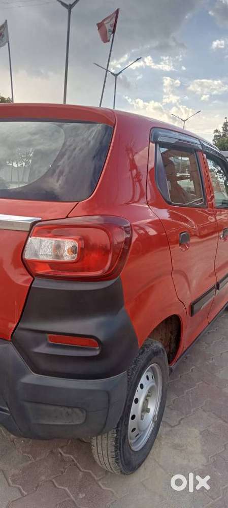 Maruti Suzuki S-presso Lxi, 2020, Petrol