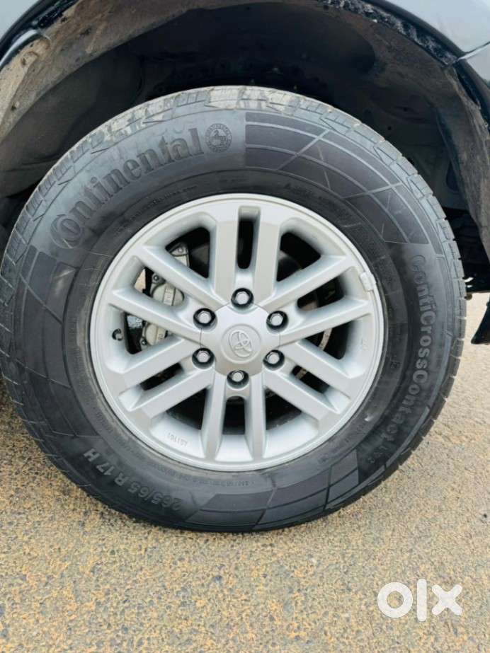 Toyota Fortuner 3.0 4x2 Mt, 2014, Diesel