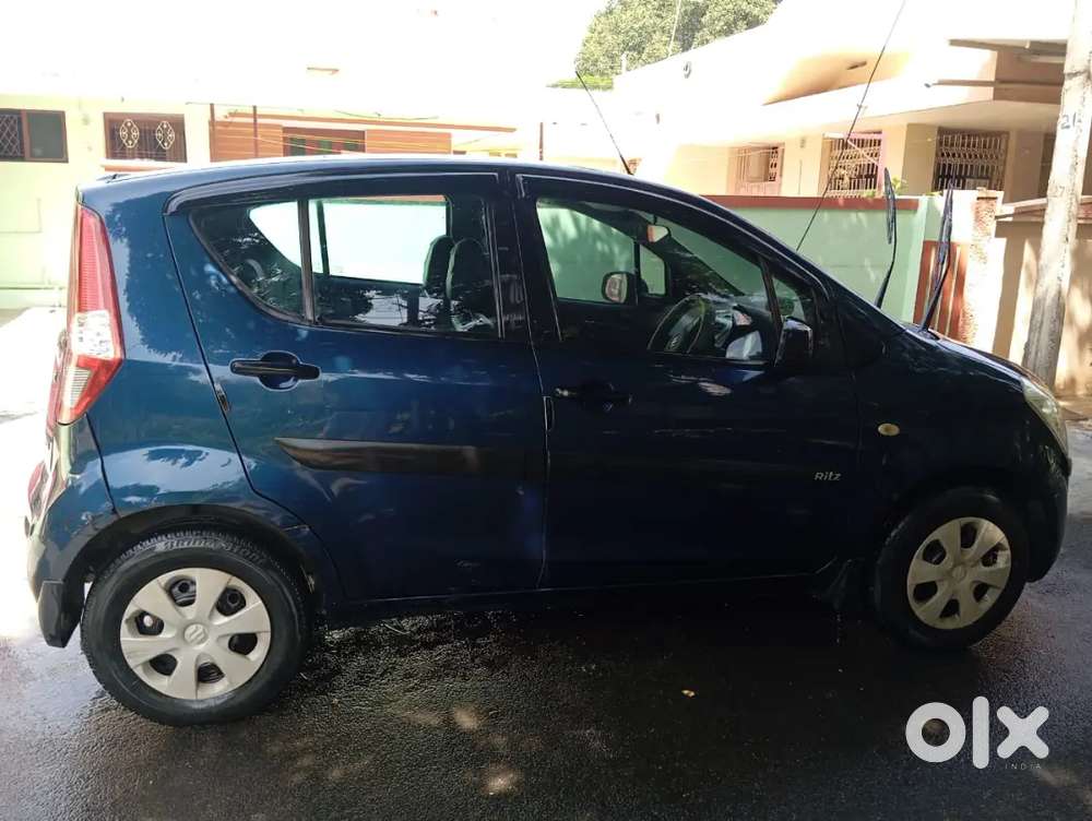 Maruti Suzuki Ritz 2010 Petrol 60000 Km Driven