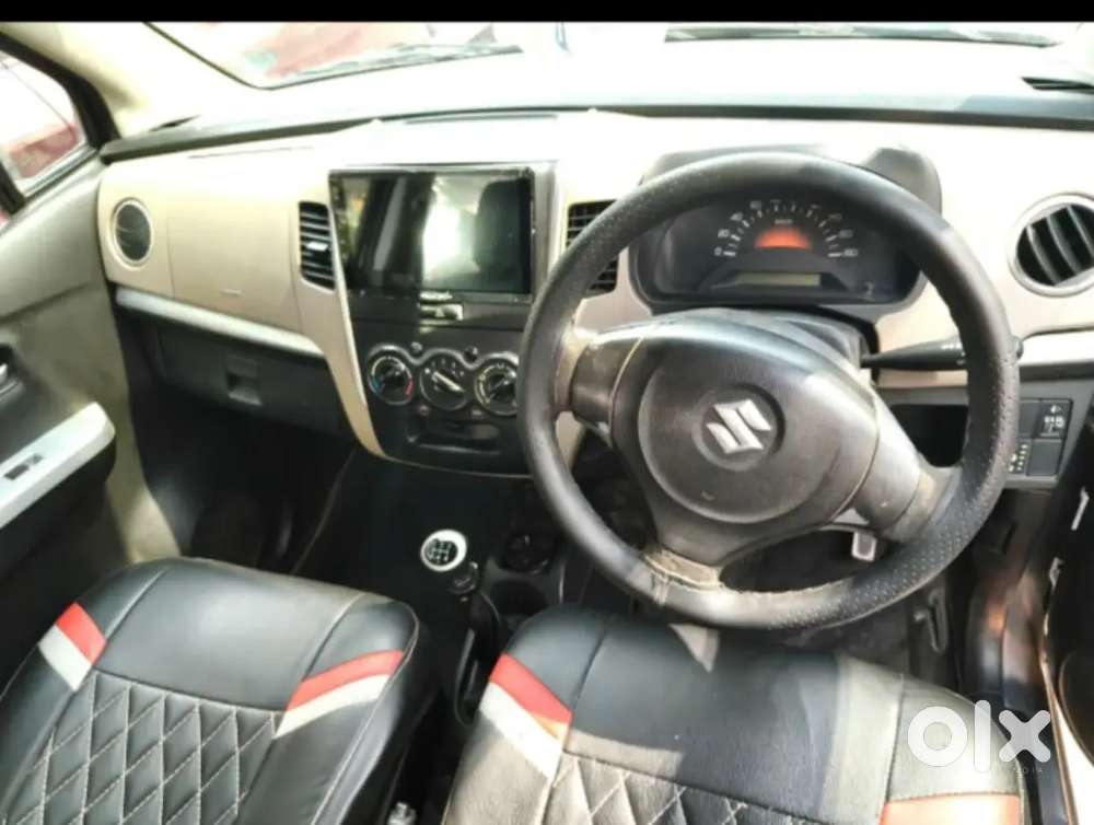 Maruti Suzuki Wagon R 2016 Lxi Cng Limited Edition