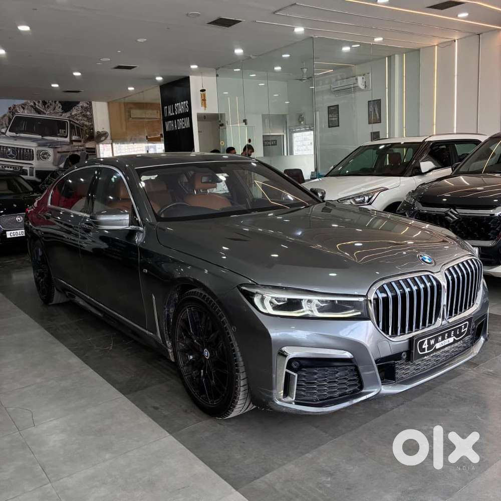 Bmw 7 Series 730ld, 2017, Diesel