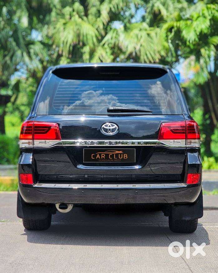 Toyota Land Cruiser [ ] 4.5 Vx Lc 200, 2017, Diesel