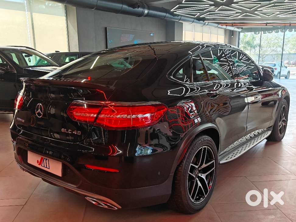 Mercedes-benz Amg Glc43 Coupe 4matic, 2020, Petrol