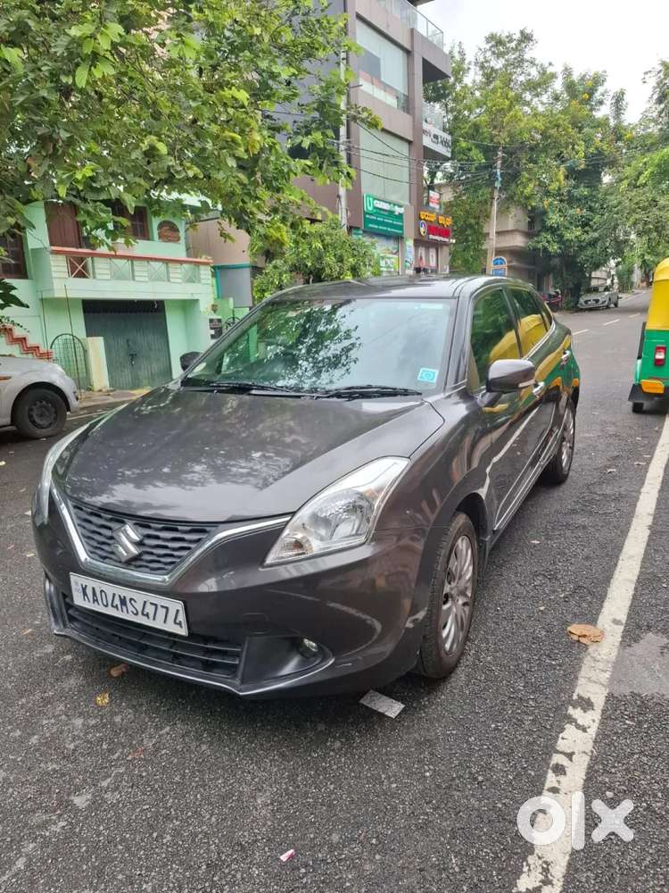 Maruti Suzuki Baleno Zeta, 2016, Petrol