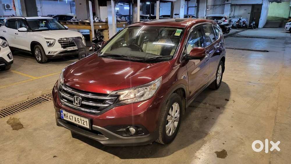 Honda Cr-v 2.0 2wd At, 2015, Petrol