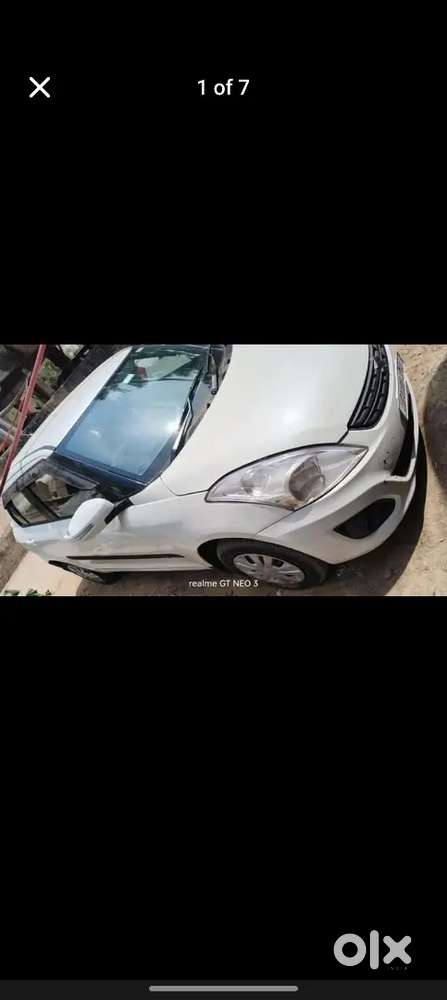 Maruti Suzuki Dzire Vxi 2014