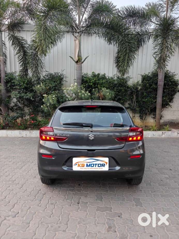 Maruti Suzuki Baleno 1.2 Zeta At, 2024, Petrol