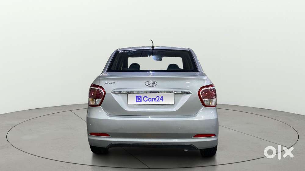 Hyundai Xcent S 1.2 (o), 2014, Petrol