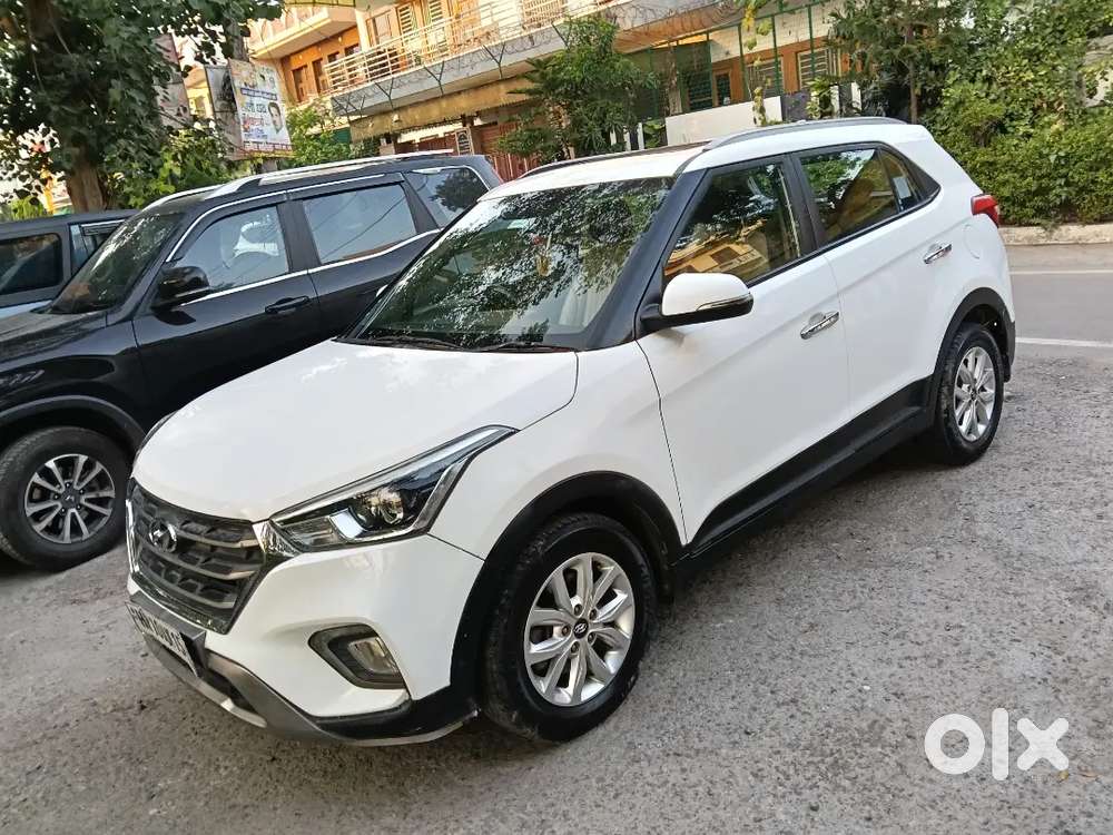 Brand New  Creta Automatic