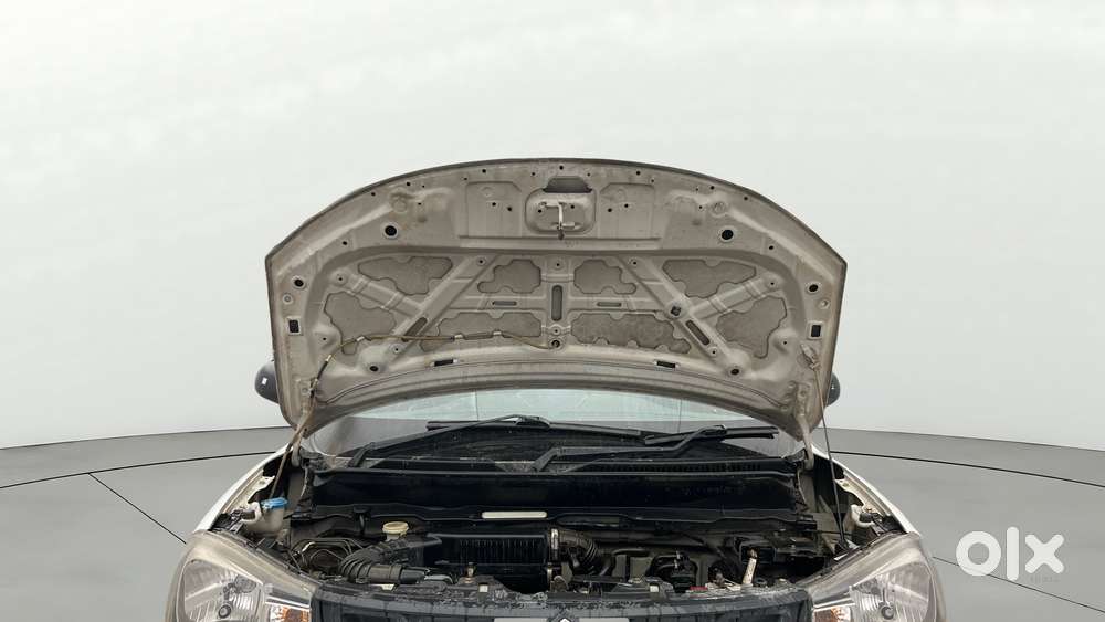 Maruti Suzuki S-presso Vxi, 2020, Petrol