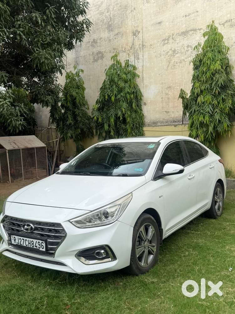 Hyundai Verna Diesel 2019