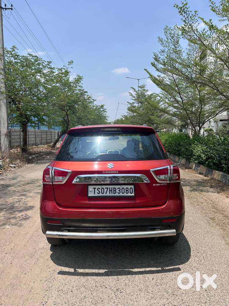 Maruti Suzuki Brezza Vdi, 2019, Diesel