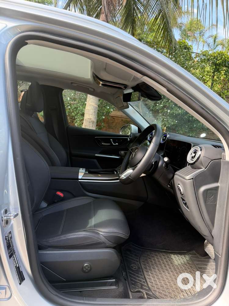 Mercedes-benz Glc 2025 Petrol 11000 Km Driven