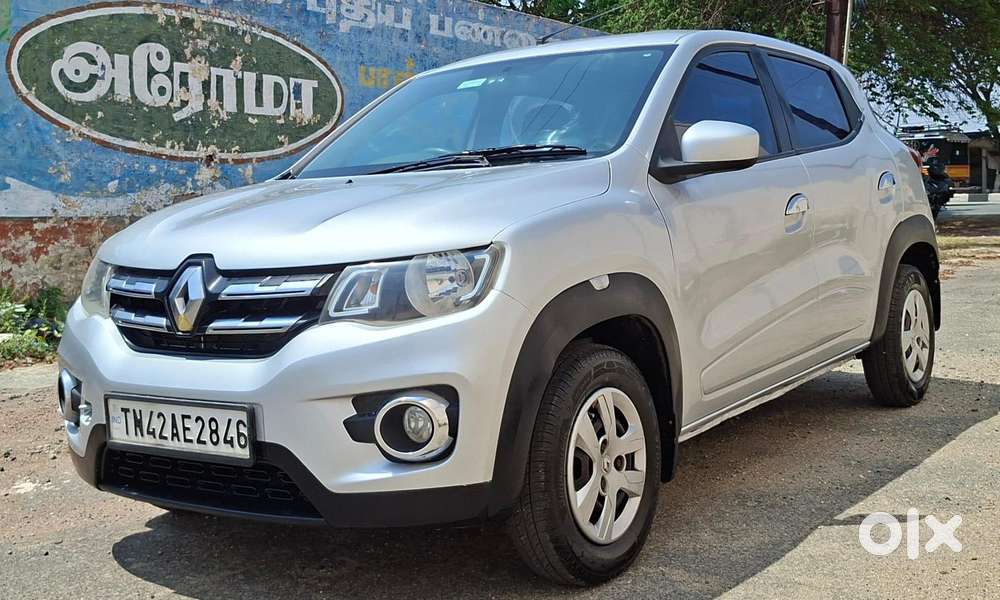 Renault Kwid 1.0 Rxt Optional, 2020, Petrol