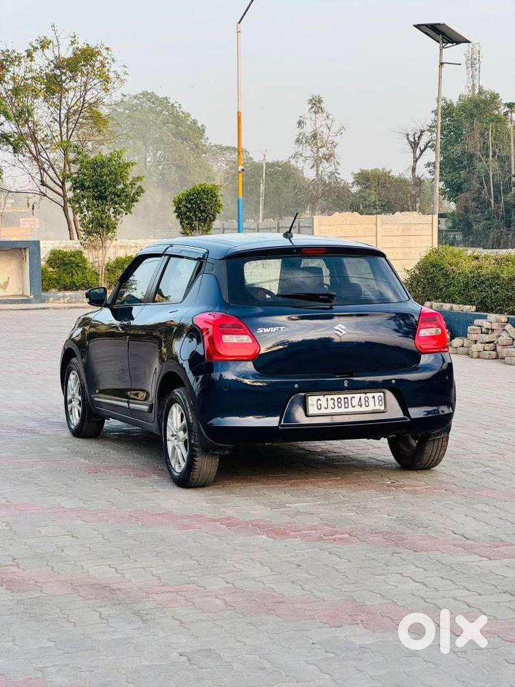Maruti Suzuki Swift Zxi 2018, 2021, Petrol