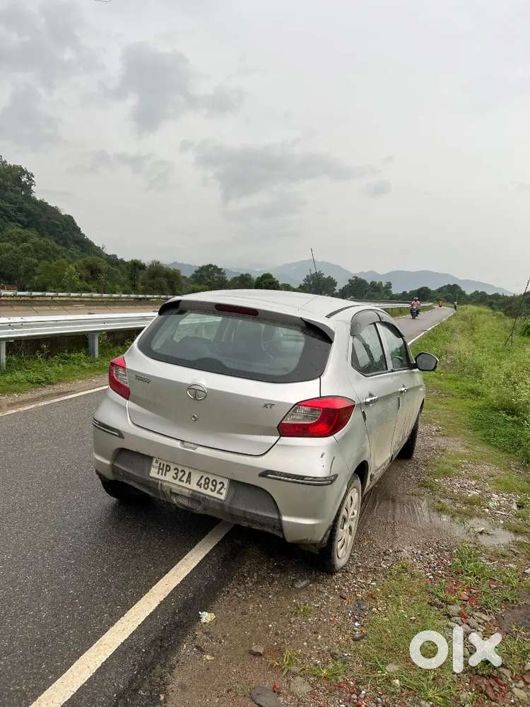 Tata Tigor Petrol Manual 2nd 2018