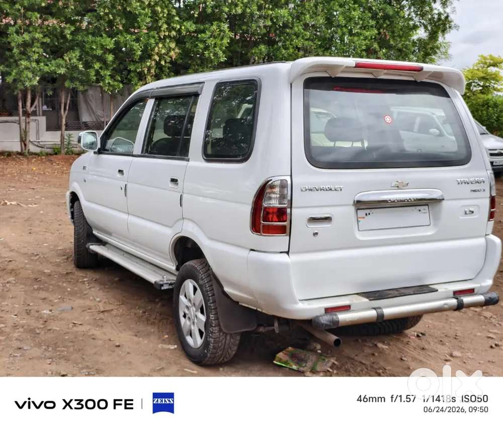 Chevrolet Tavera Neo 2015 Diesel 147000 Km Driven