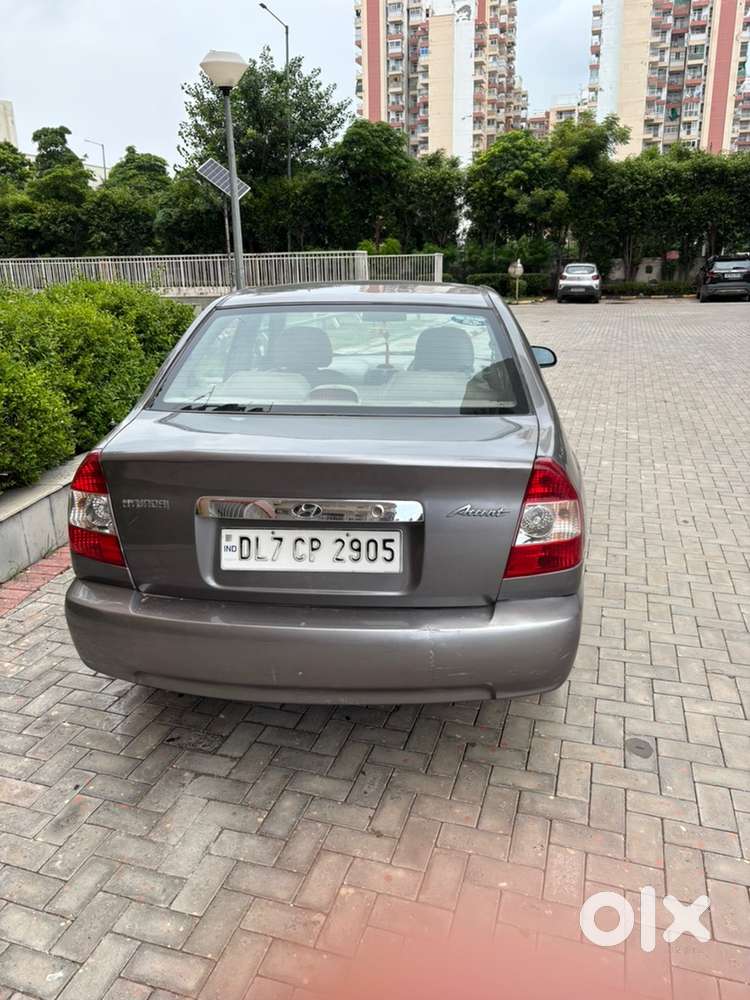 Hyundai Accent 2013 Model