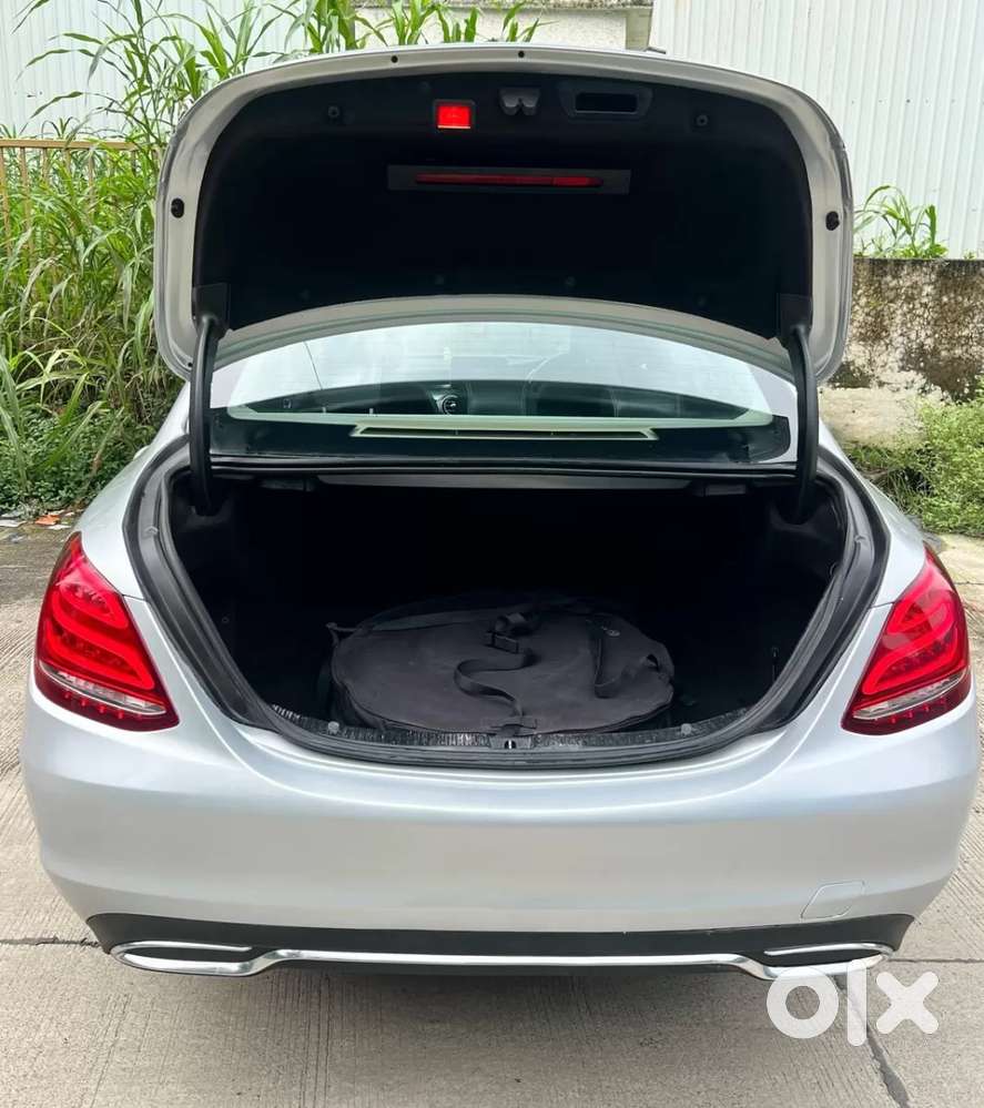 Mercedes-benz C-class C 220d, 2016, Diesel