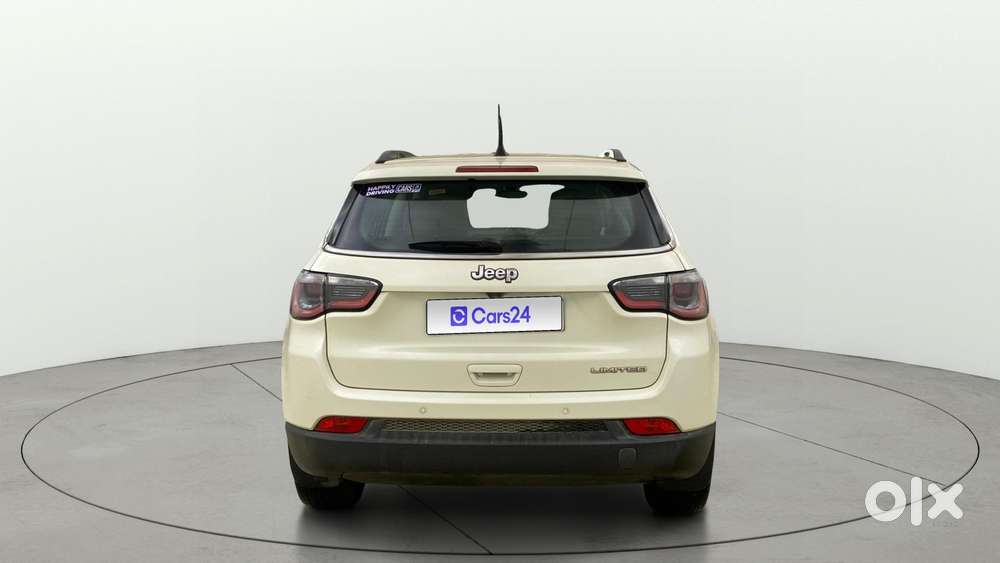 Jeep Compass 2.0 Limited, 2017, Diesel