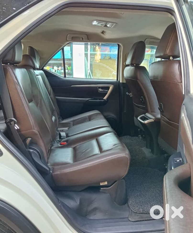 Toyota Fortuner 2.8 2wd Mt, 2020, Diesel