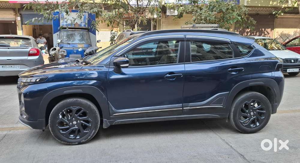 Maruti Suzuki Fronx Delta Plus 1.2 Ags, 2023, Petrol