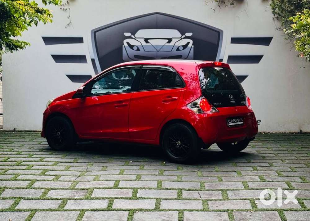 Honda Brio Vx At, 2015, Petrol