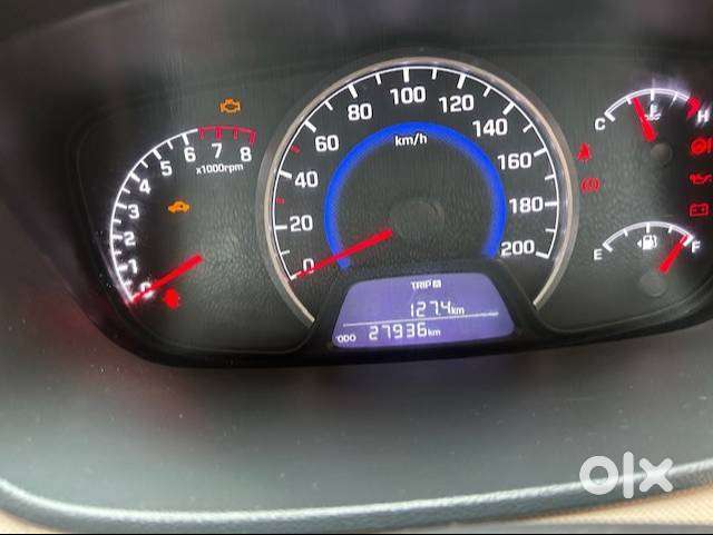 Hyundai Grand I10 2019 Petrol Well Maintained