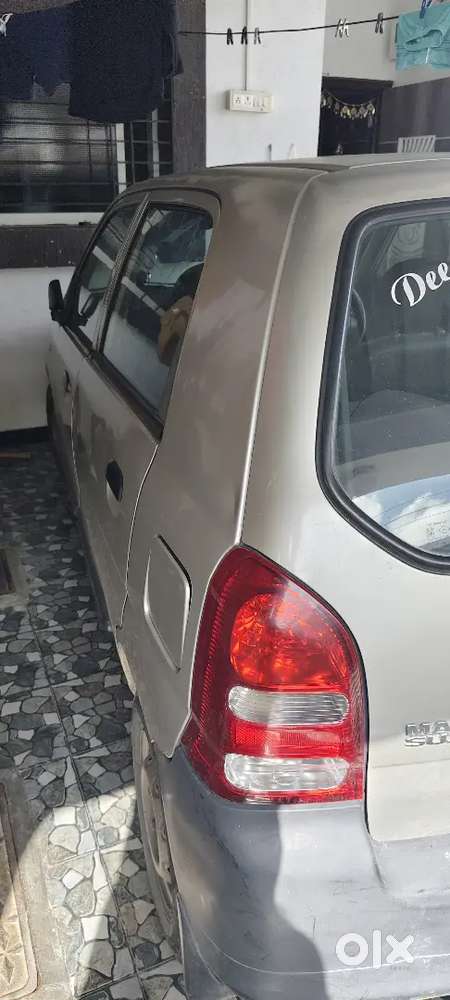 Maruti Suzuki Alto 2009 Petrol