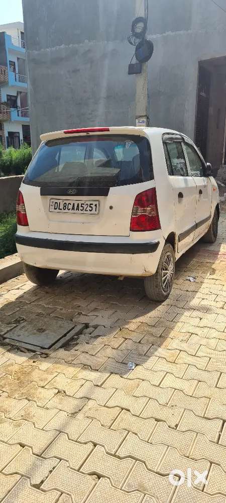 Hyundai Santro Xing 2012 Cng & Hybrids Fair Condition